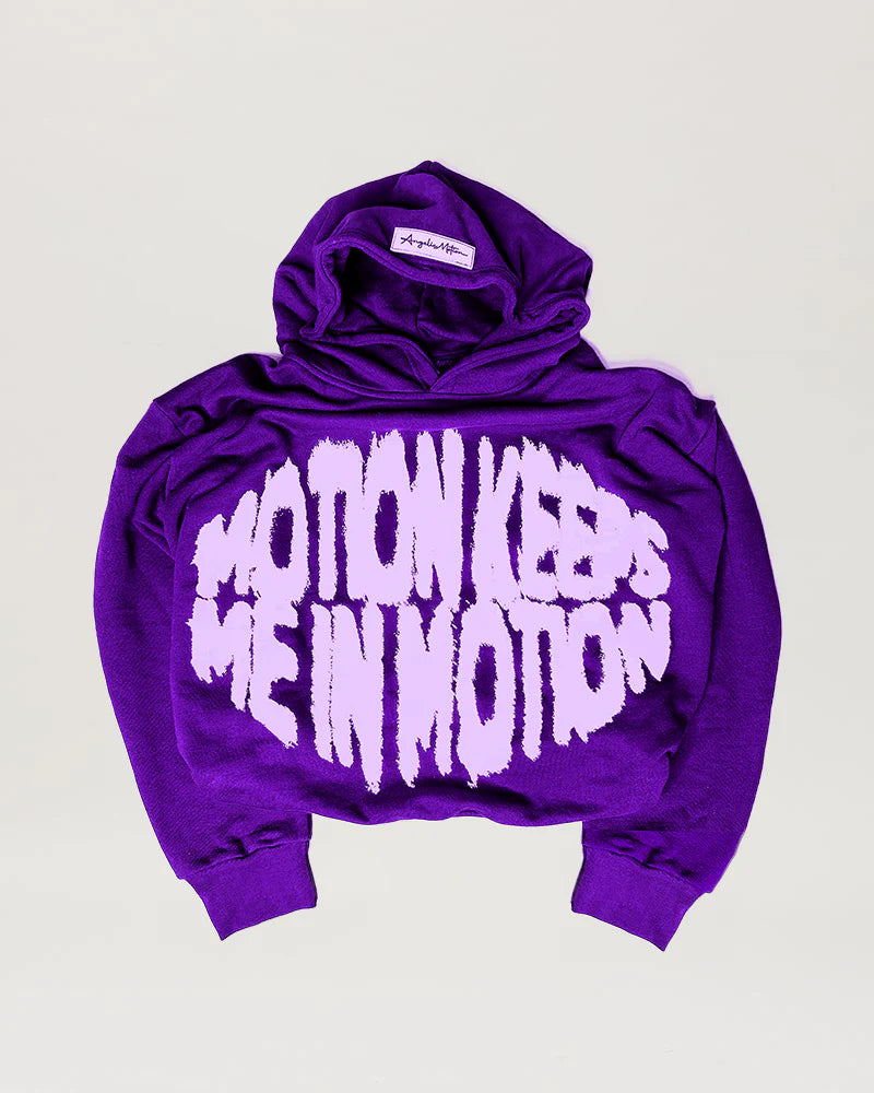 "Grape" Hoodie