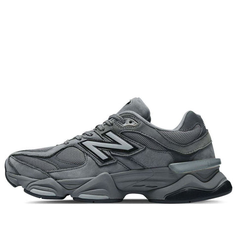 NEW BALANCE 9060 'SHADOW GREY CASTLEROCK BLACK'