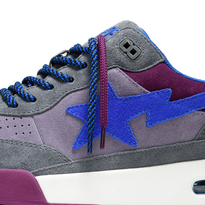 A Bathing Ape Road Sta #1 - Blue