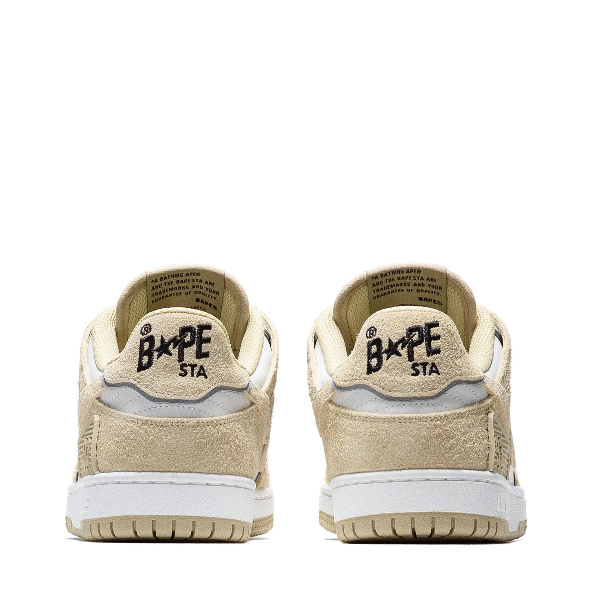 A Bathing Ape Sk8 Sta #3 - Beige