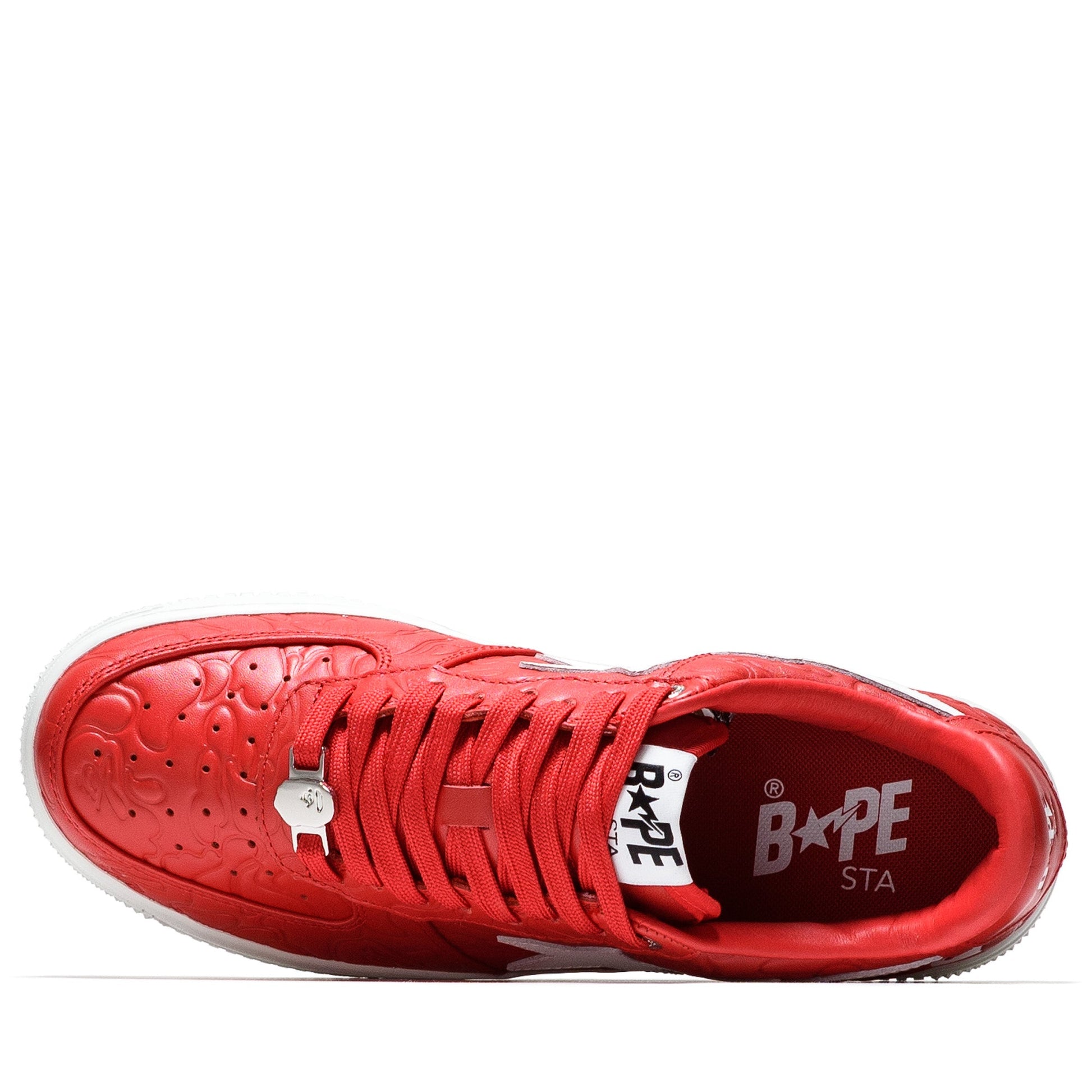 A Bathing Ape Bape Sta #3 M1 - Red