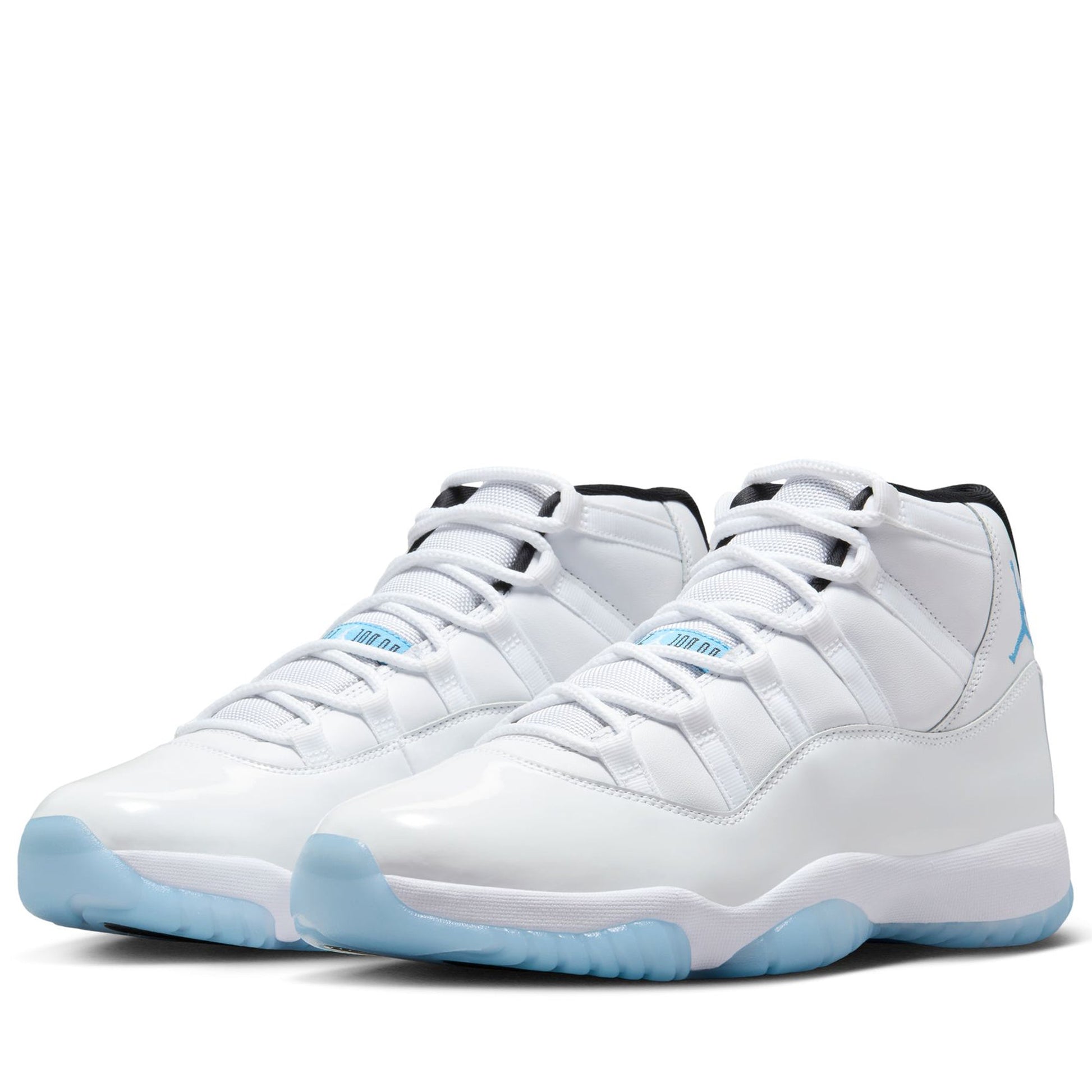 Air Jordan 11 Retro 'Columbia' - White/Legend Blue