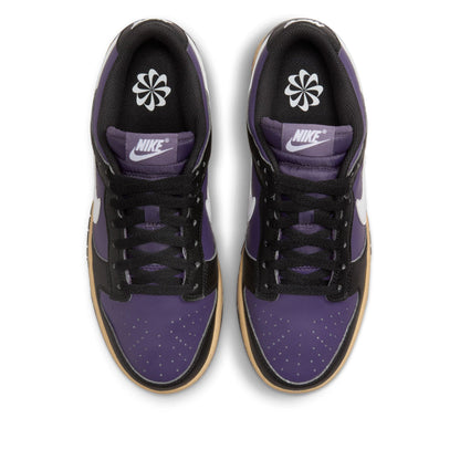 Women's Nike Dunk Low Next Nature - Dark Raisin/White