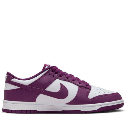 Nike Dunk Low Retro - White/Viotech