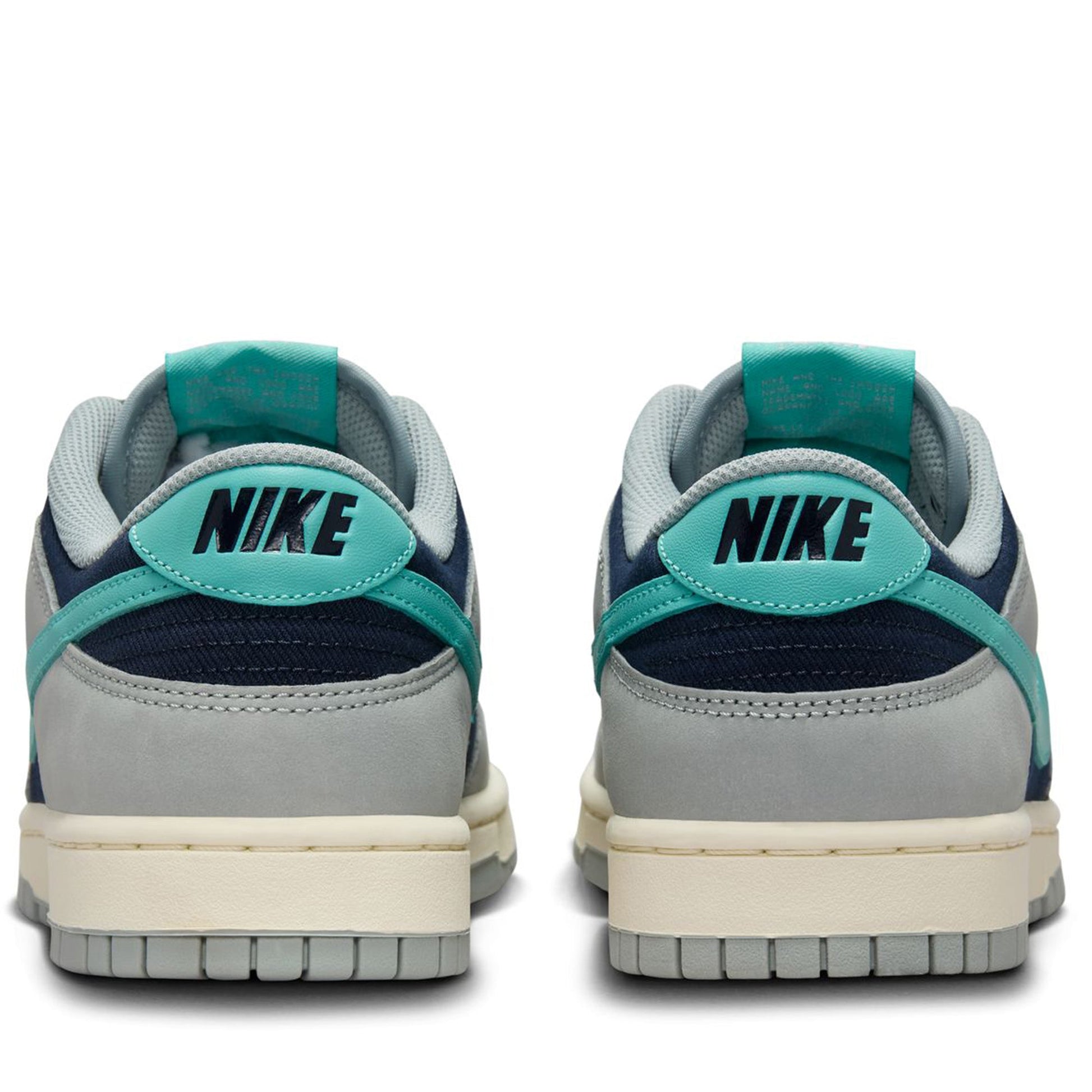 Nike Dunk Low Retro Premium - Light Pumice/Green Frost