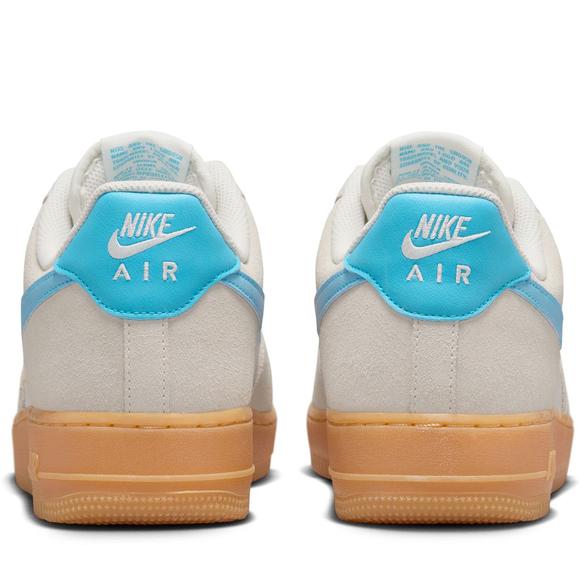 Nike Air Force 1 '07 LV8 - Phantom/Baltic Blue