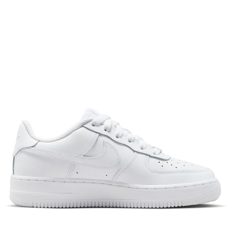 Nike Air Force 1 LE (GS) - White/White