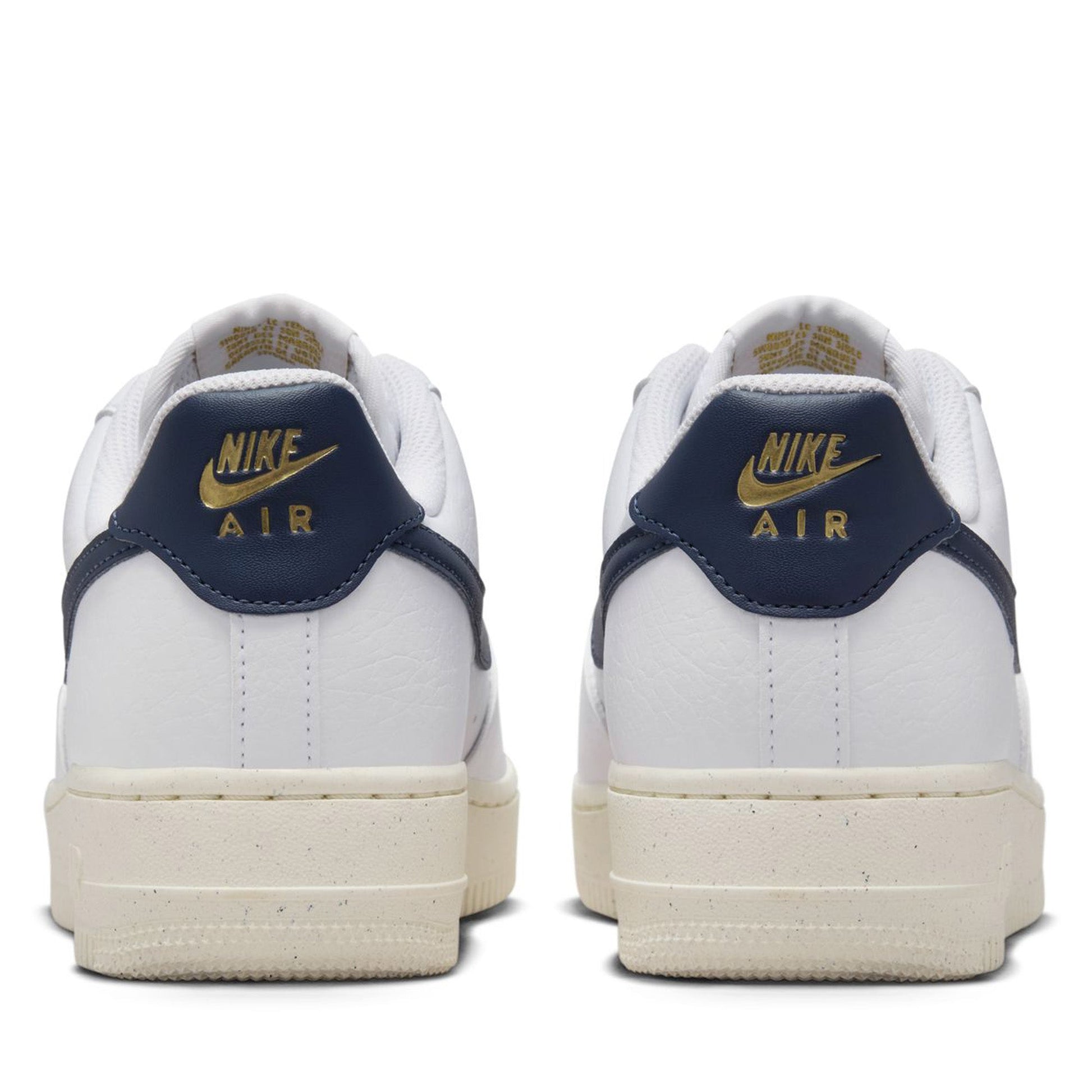 Women's Nike Air Force 1 '07 Next Nature - White/Obsidian