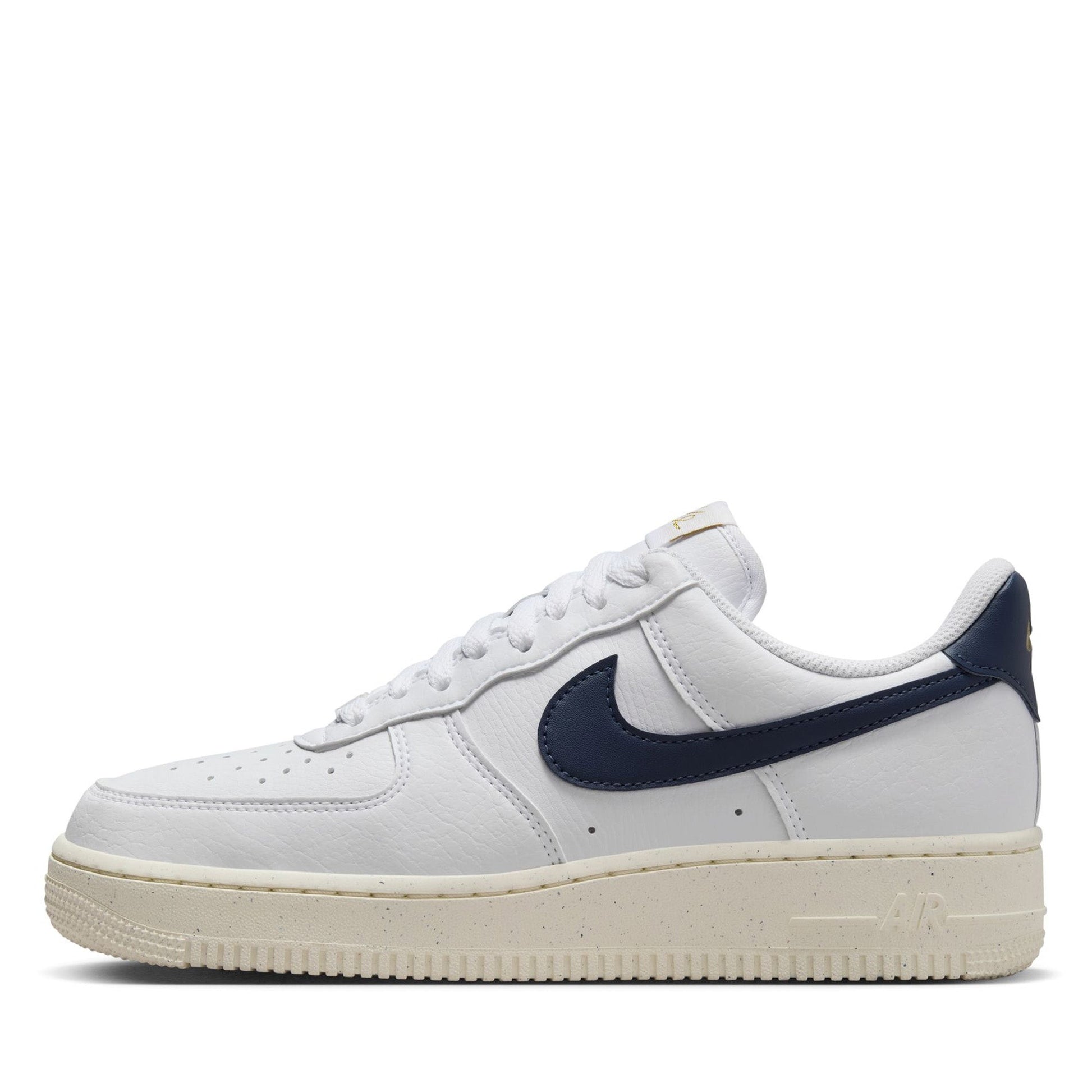 Women's Nike Air Force 1 '07 Next Nature - White/Obsidian