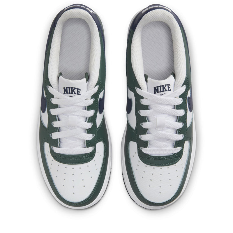 Nike Air Force 1 (GS) - Vintage Green/Obsidian