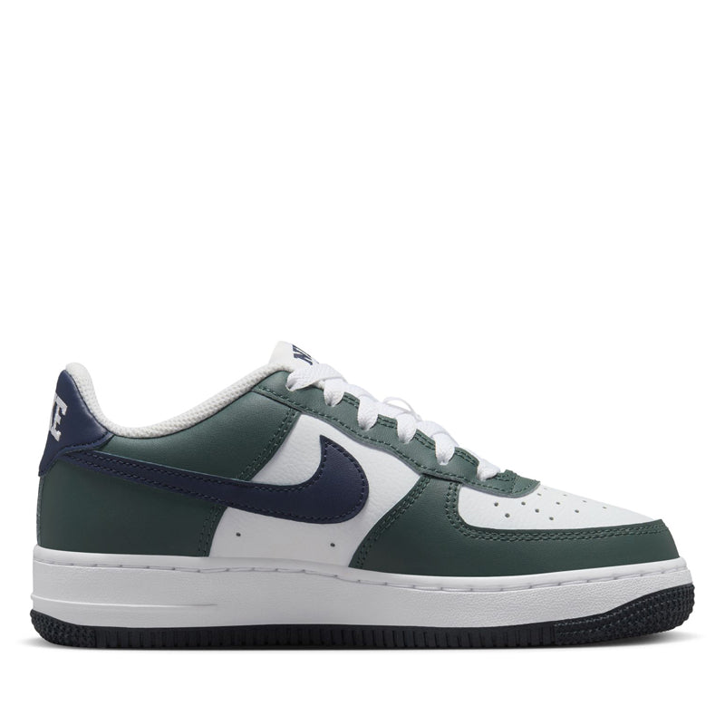 Nike Air Force 1 (GS) - Vintage Green/Obsidian