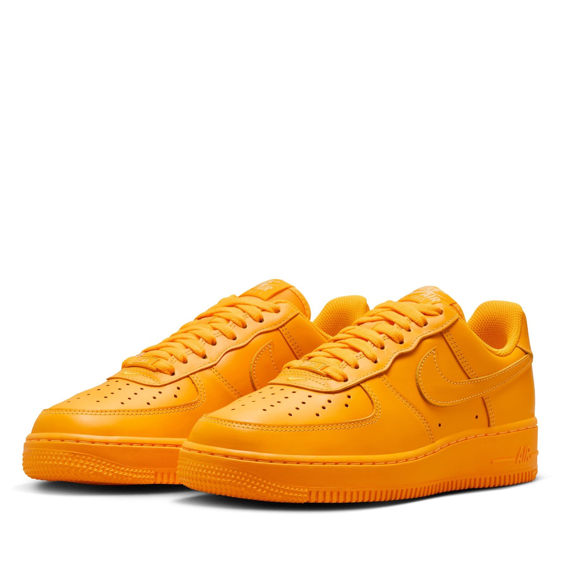 Women's Nike Air Force 1 '07 - Laser Orange/Laser Orange