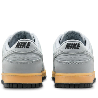 Nike Dunk Low Retro - Wolf Grey/Gum Yellow