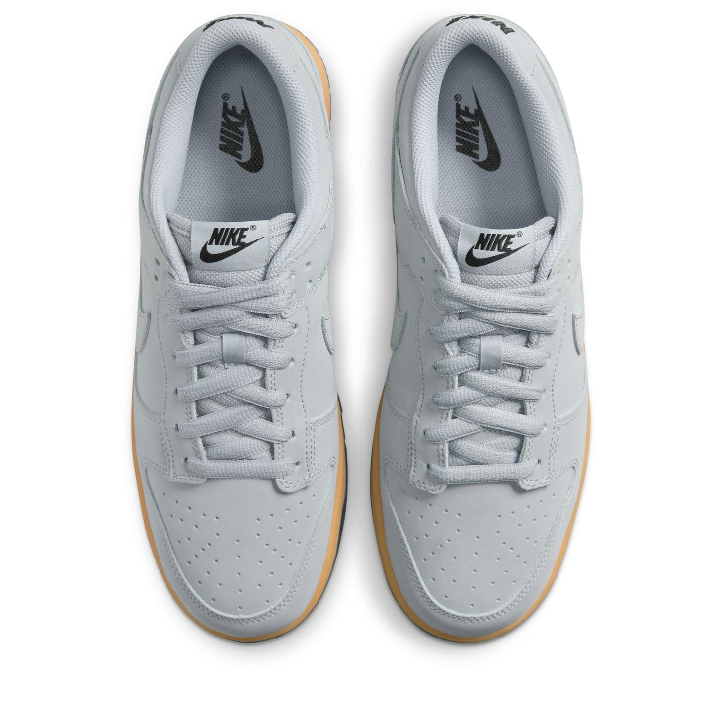 Nike Dunk Low Retro - Wolf Grey/Gum Yellow