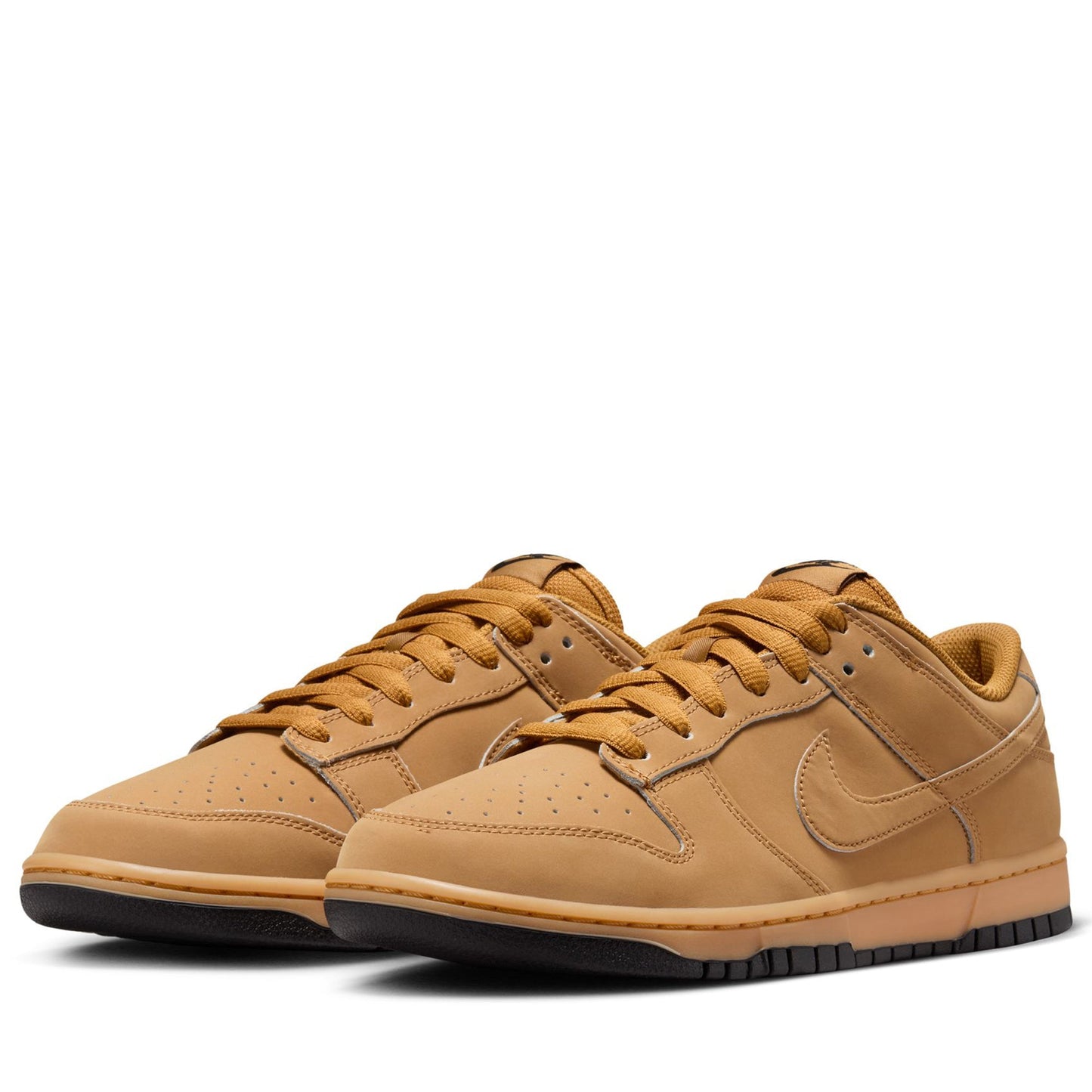 Nike Dunk Low Retro SE - Wheat/Gum Yellow