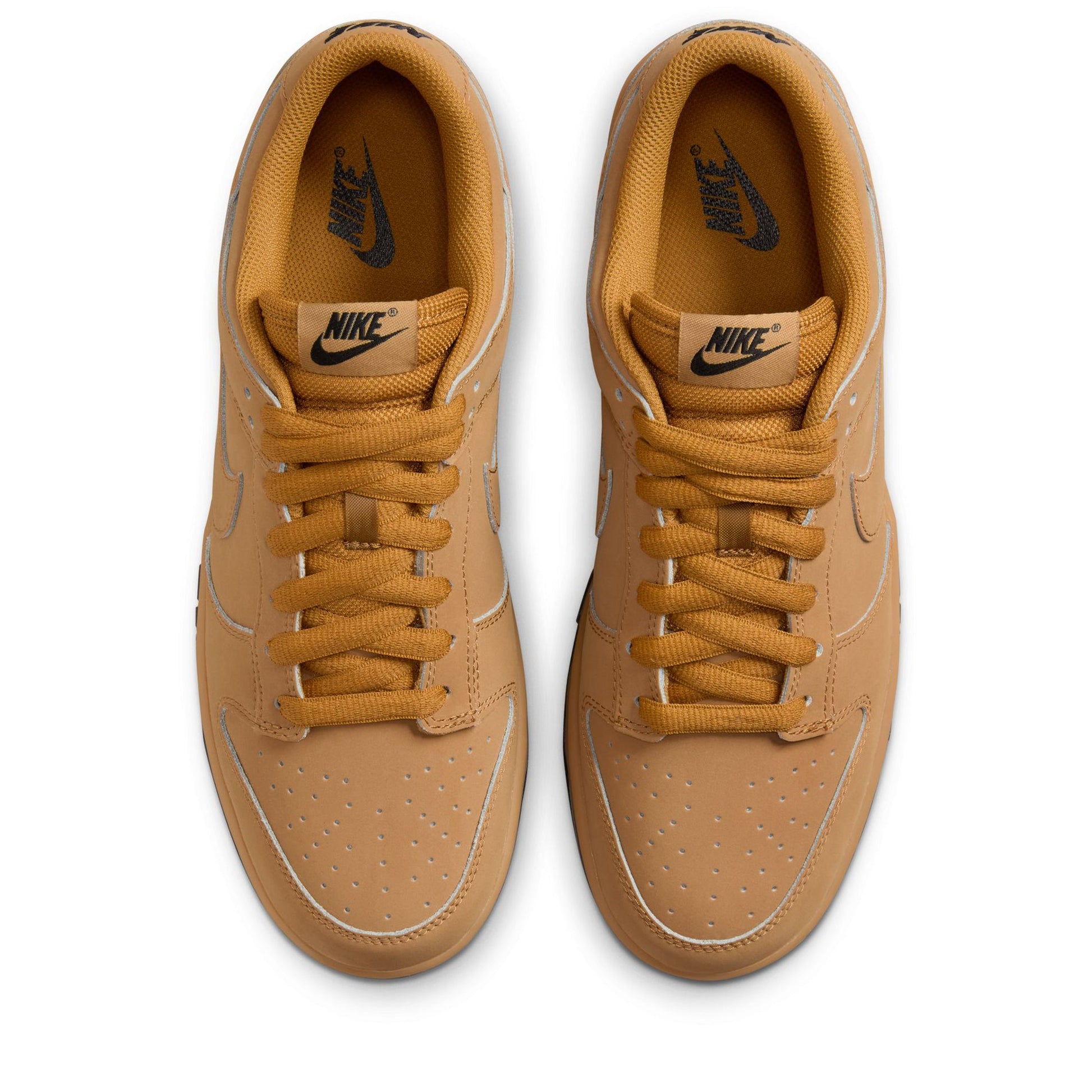 Nike Dunk Low Retro SE - Wheat/Gum Yellow