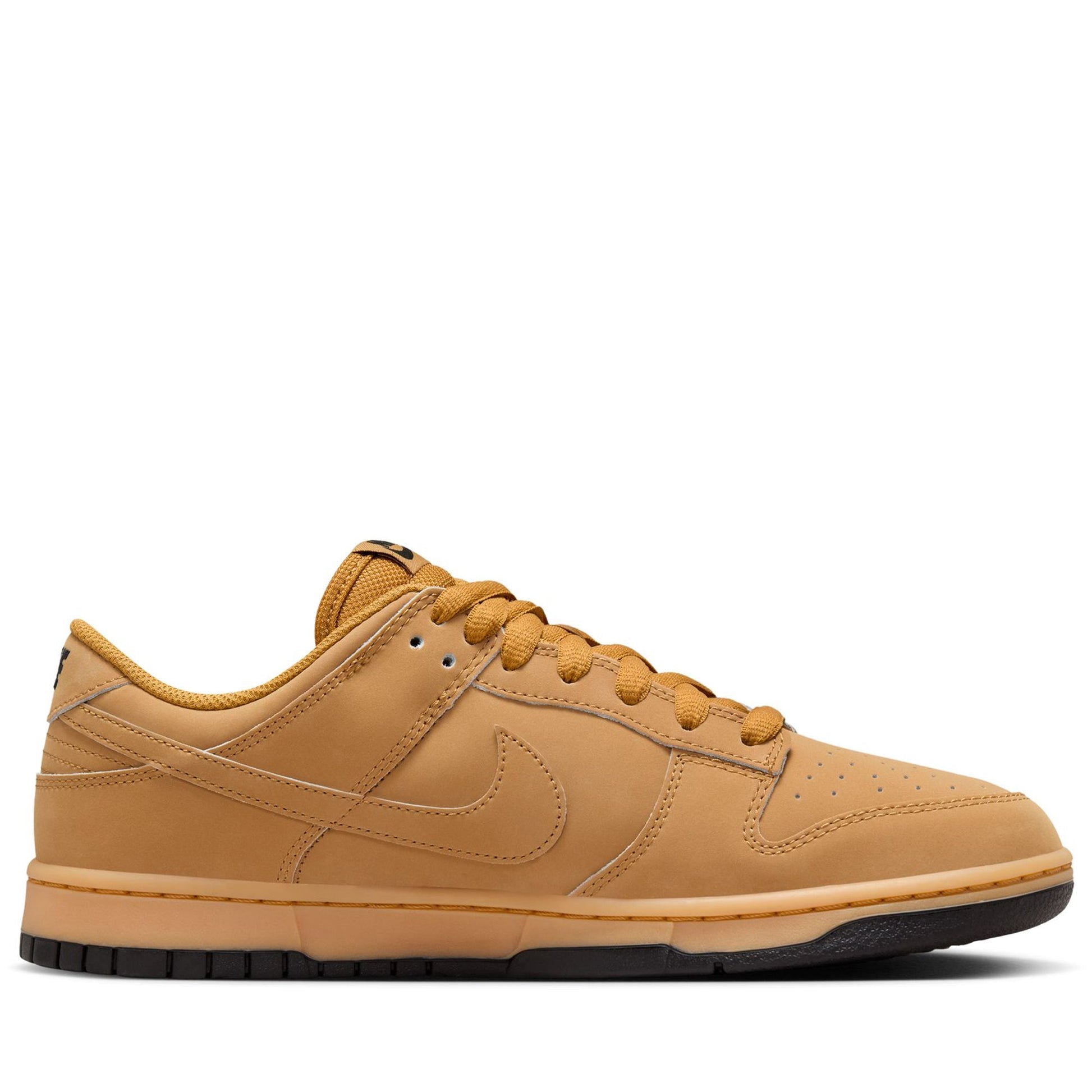 Nike Dunk Low Retro SE - Wheat/Gum Yellow