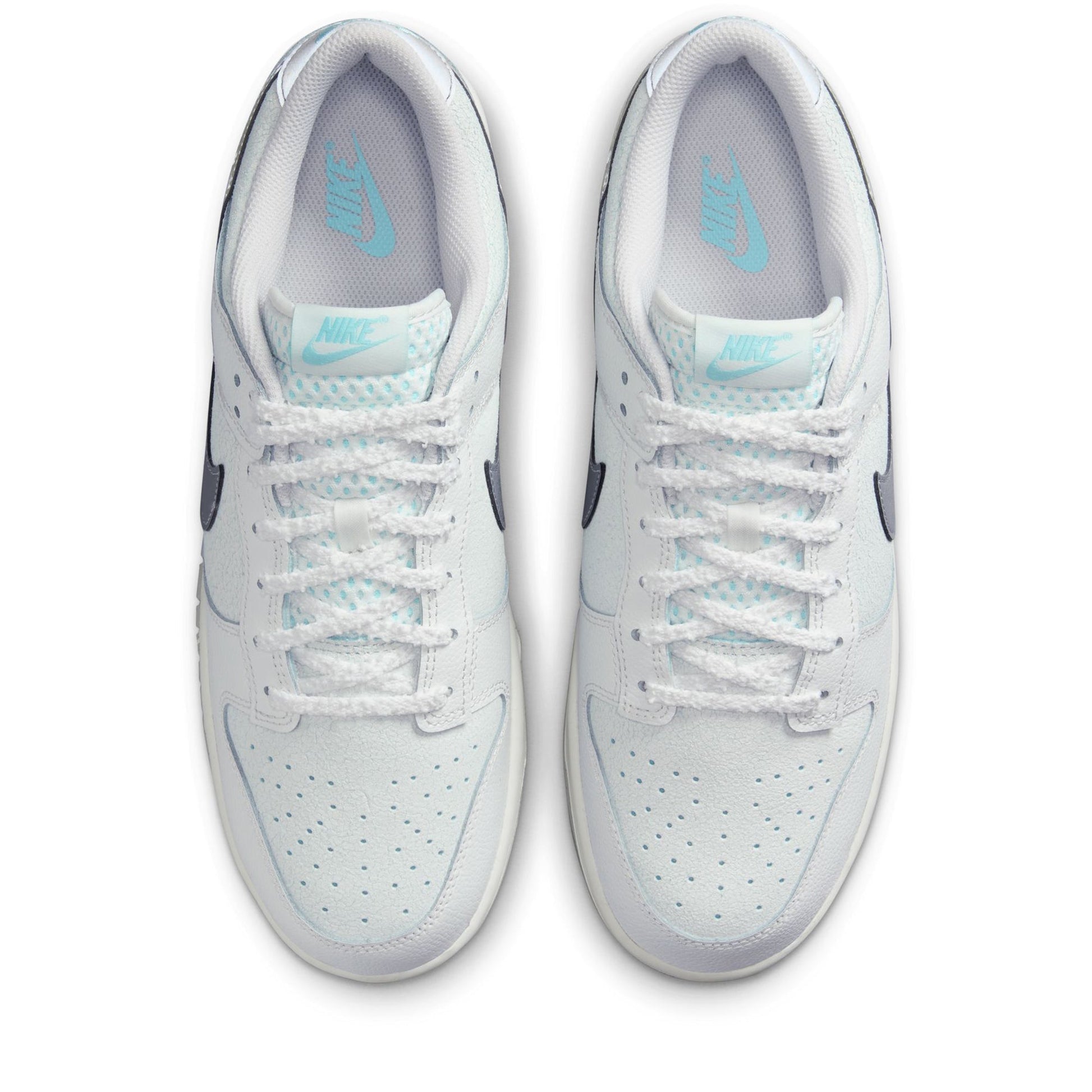 Nike Dunk Low Retro SE 'Winter Storm' - Summit White/Metallic Silver