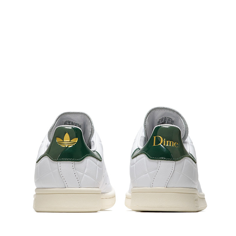 Dime x Adidas Stan Smith - White/Green