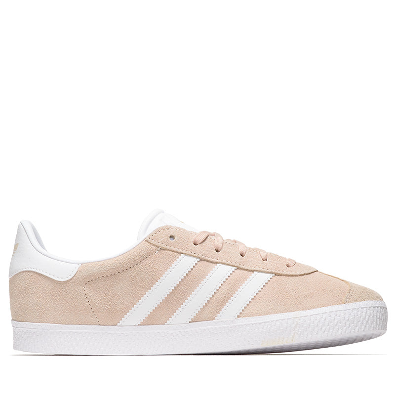 Adidas Gazelle (GS) - Pink Tint/Cloud White