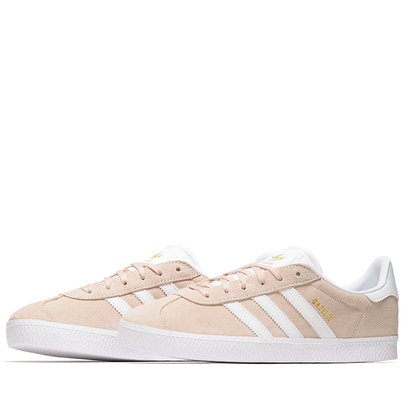 Adidas Gazelle (GS) - Pink Tint/Cloud White