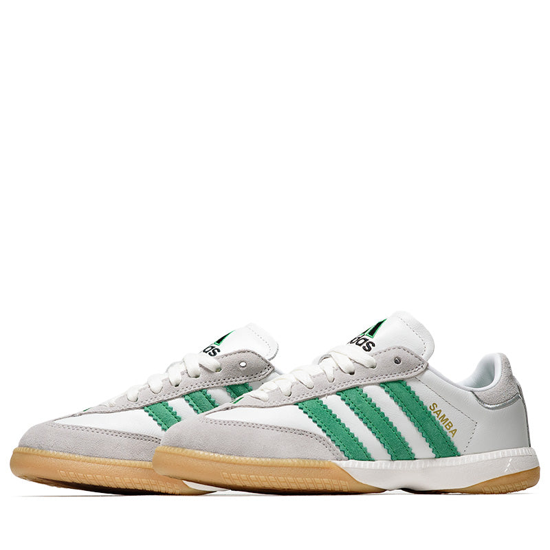 Adidas Samba Millennium - Cloud White/Green