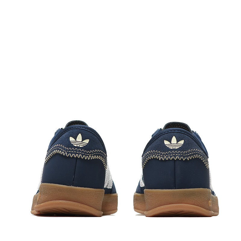 CLOT x Adidas Gazelle - Collegiate Navy/Off White