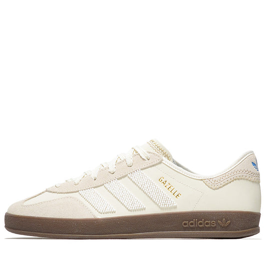 CLOT x Adidas Gazelle - Off White/Cloud White