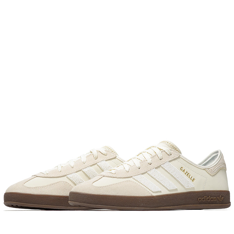 CLOT x Adidas Gazelle - Off White/Cloud White