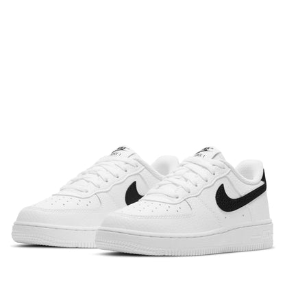 Nike Air Force 1 (GS) - White/Black