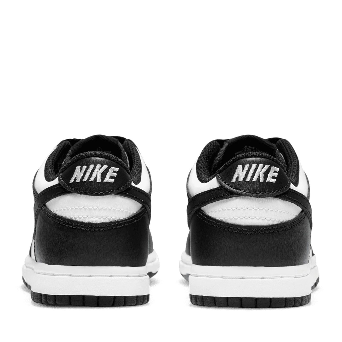 Nike Dunk Low 'Panda' (PS) - White/Black