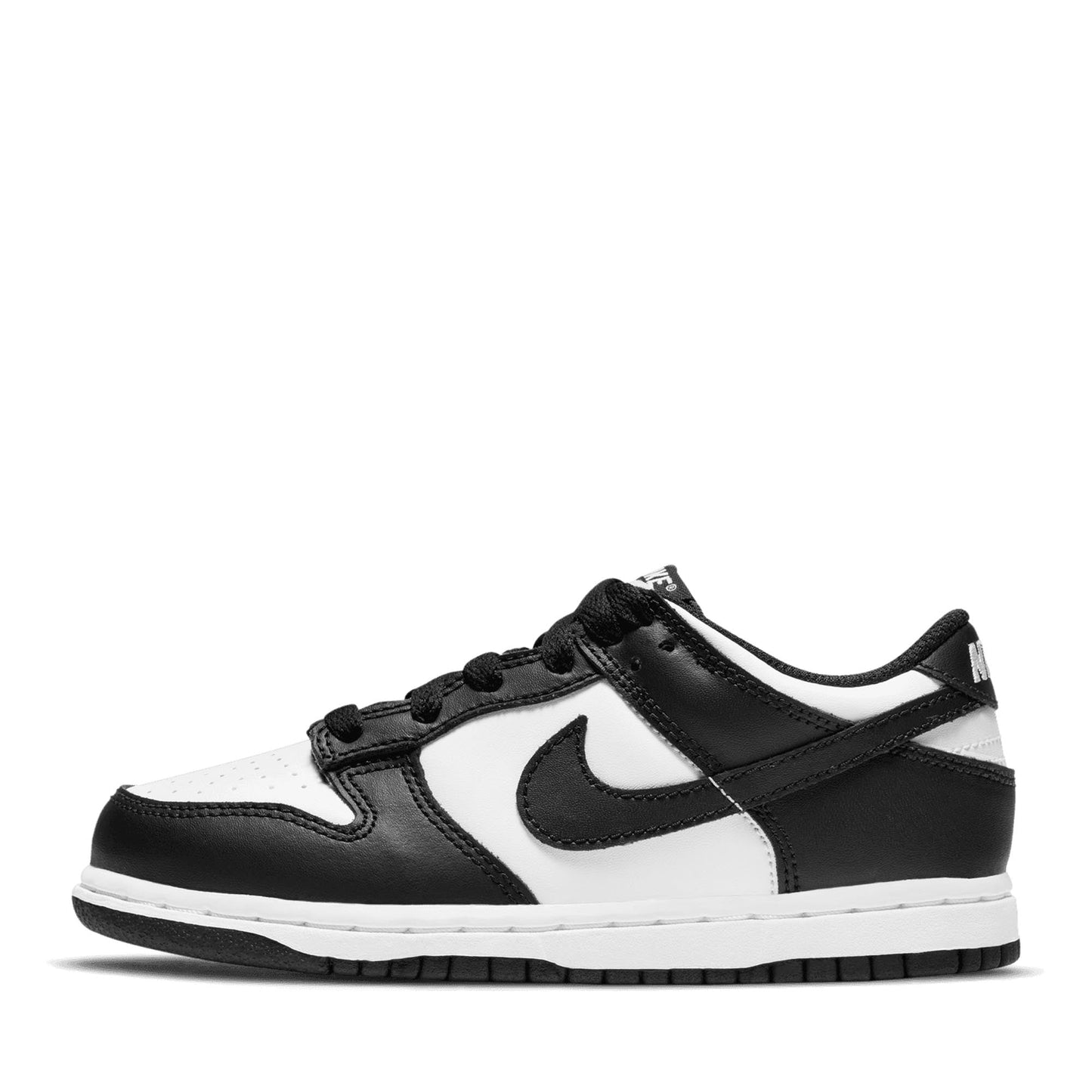 Nike Dunk Low 'Panda' (PS) - White/Black