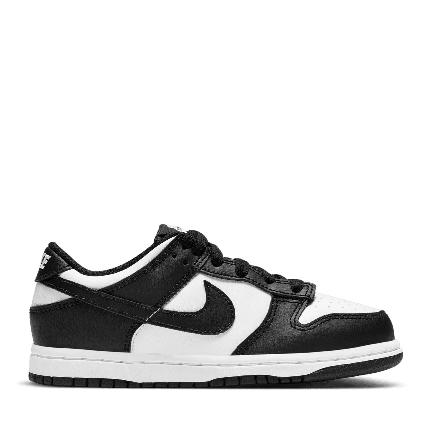 Nike Dunk Low 'Panda' (PS) - White/Black