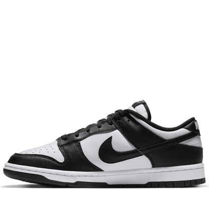 Nike Dunk Low Retro 'Panda' - White/Black