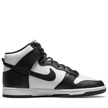 Nike Dunk High Retro - White/Black/Total Orange