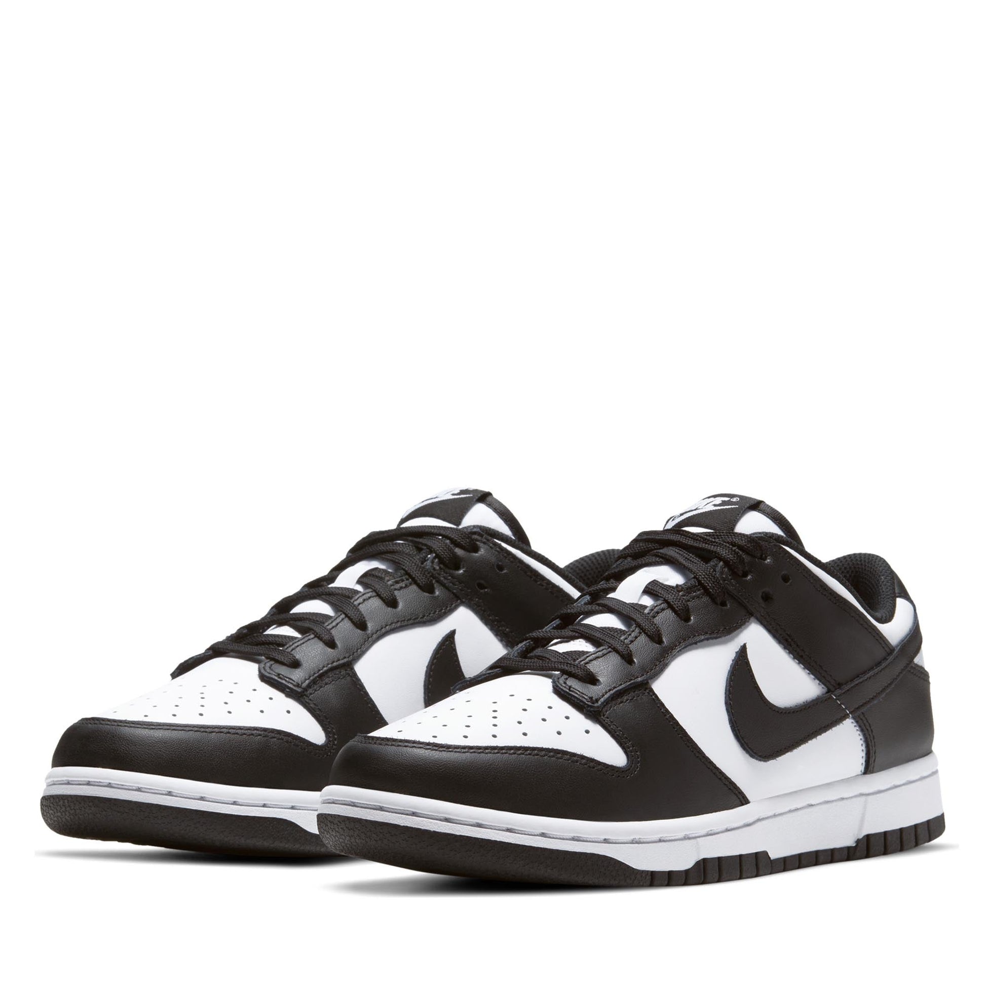 Women's Nike Dunk Low 'Panda' - White/Black