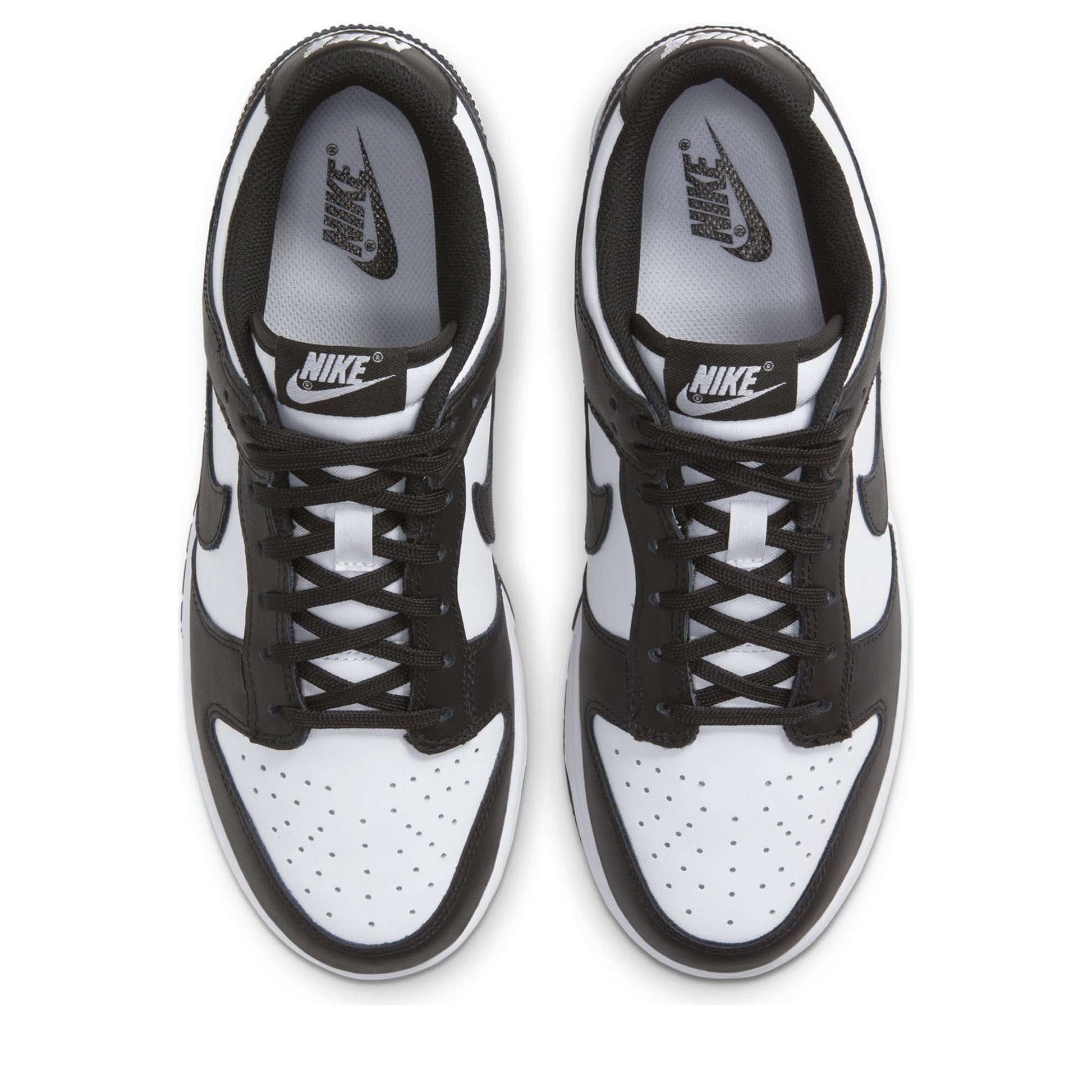 Women's Nike Dunk Low 'Panda' - White/Black