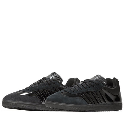 Dingyun Zhang x Adidas Samba - Core Black/Core Black