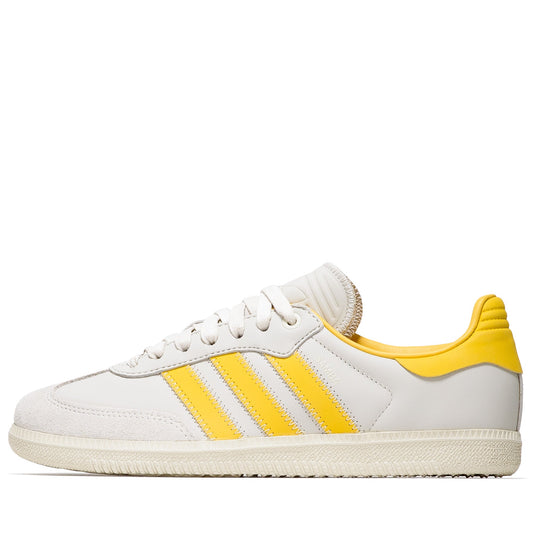 Humanrace x Adidas Samba - Bold Gold/Alumina