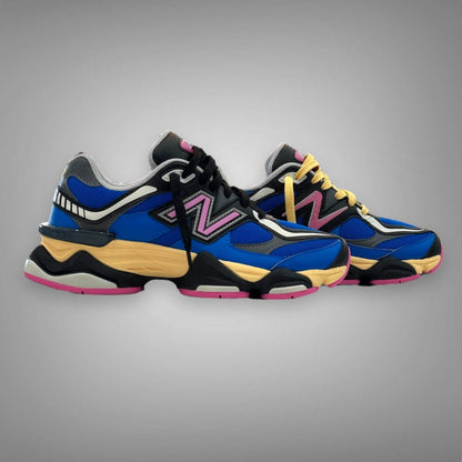 New Balance Men’s U9060BPO Royal Blue Pink