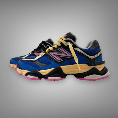 New Balance Men’s U9060BPO Royal Blue Pink