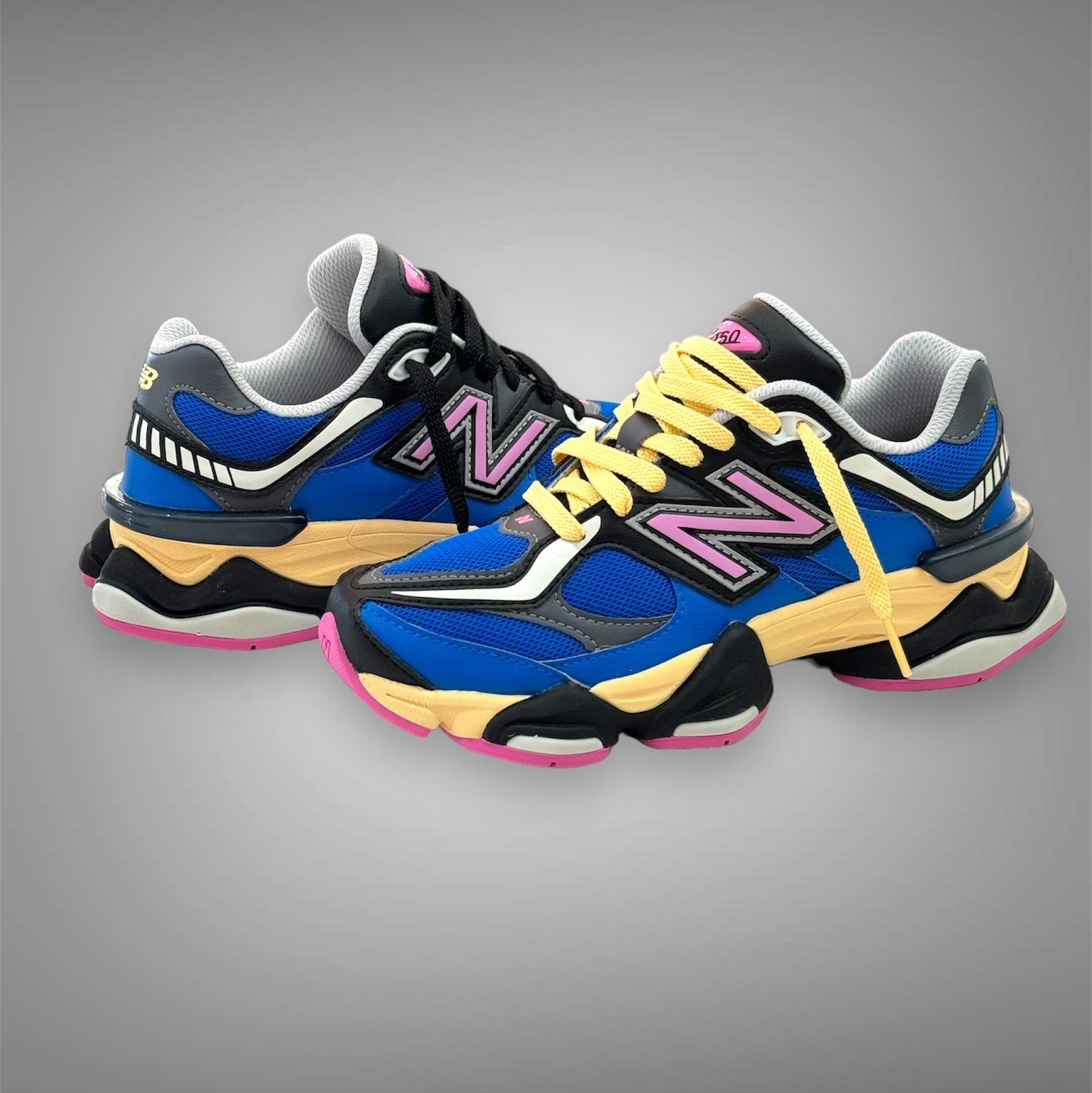 New Balance Men’s U9060BPO Royal Blue Pink