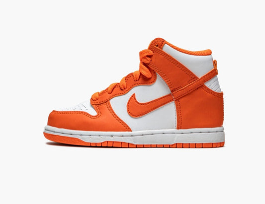 NIKE DUNK HIGH SYRACUSE KIDS SNEAKERS