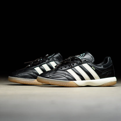 Naked Copenhagen x Maha x Adidas Samba Millenium - Core Black/Off White