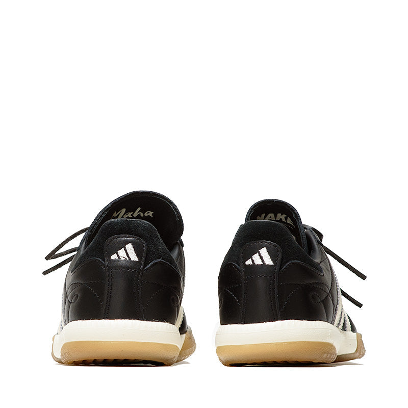 Naked Copenhagen x Maha x Adidas Samba Millenium - Core Black/Off White