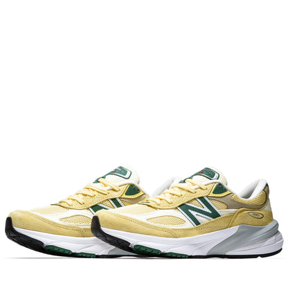 New Balance Made in USA 990v6 - Pale Yellow