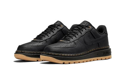 Nike Air Force 1 Low Luxe Black Gum