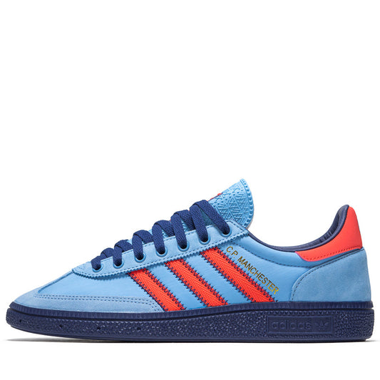 C.P. Company x Adidas Manchester SPZL - Light Blue/Bright Red