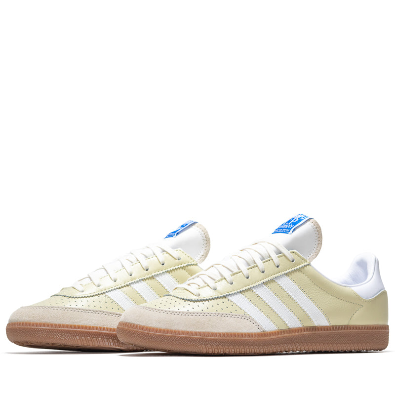 C.P. Company x Adidas Wimberly SPZL - Sand/Cloud White