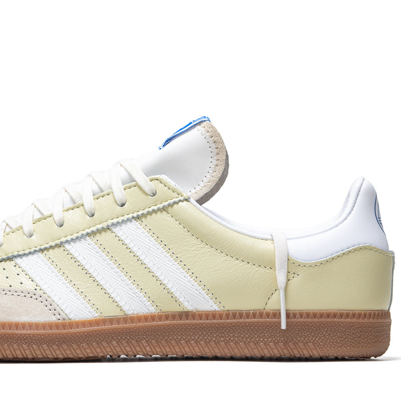 C.P. Company x Adidas Wimberly SPZL - Sand/Cloud White